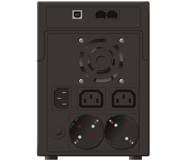 POWER WALKER VI2200-SCHUKO - 323002 - zdjęcie 3